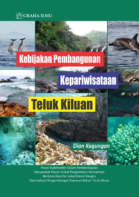 Sampul buku Kebijakan Pembanguna...